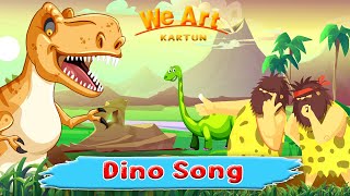 Download lagu Dino Song Badannya Besar kakinya Kecil dan Bebek B... mp3