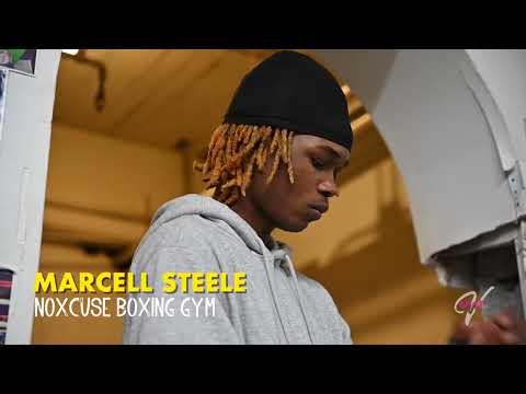 Marcell Steele (Amateur Boxer)  Interview