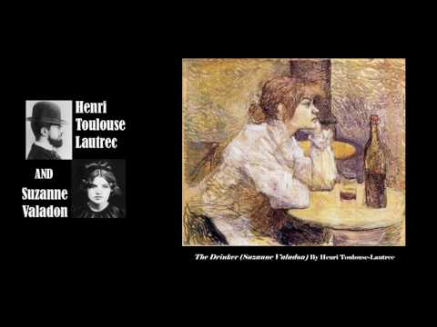 Henri Toulouse-Lautrec and Suzanne Valadon: A Romantic Mystery