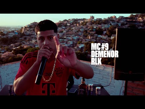 MEDLEY #9 ZERO5UM - MC DEMENOR RLK (DJ Pedro Vieira)