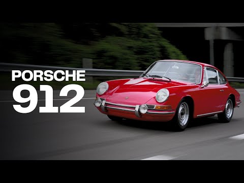 Penny the Porsche - A Weekend Drive in the PNW with Chris Fraser’s 1966 #Porsche #912