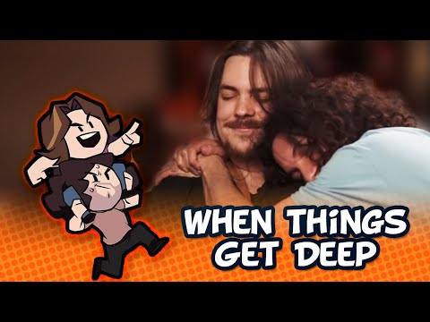 When The Grumps Get Deep