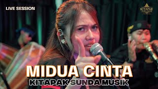 Download lagu MIDUA CINTA - LIVE SESSION | KITAPAK SUNDA MUSIK mp3