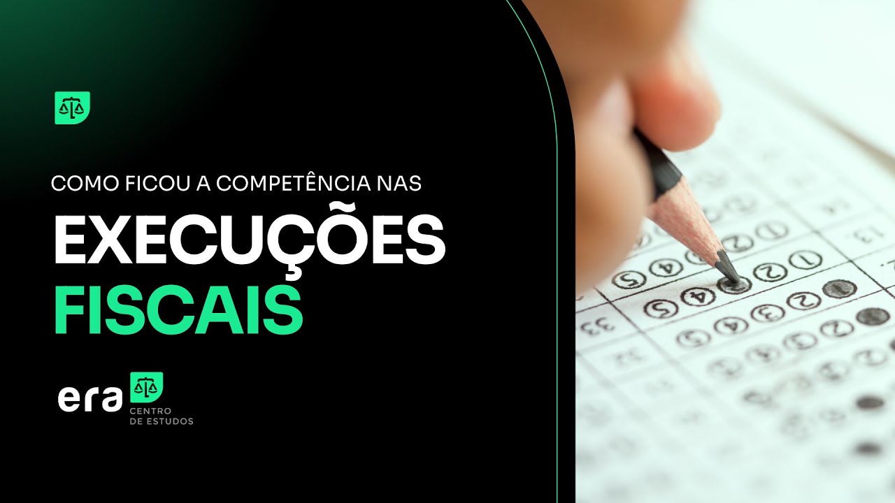 ENAM em Foco - competência territorial na execução fiscal
