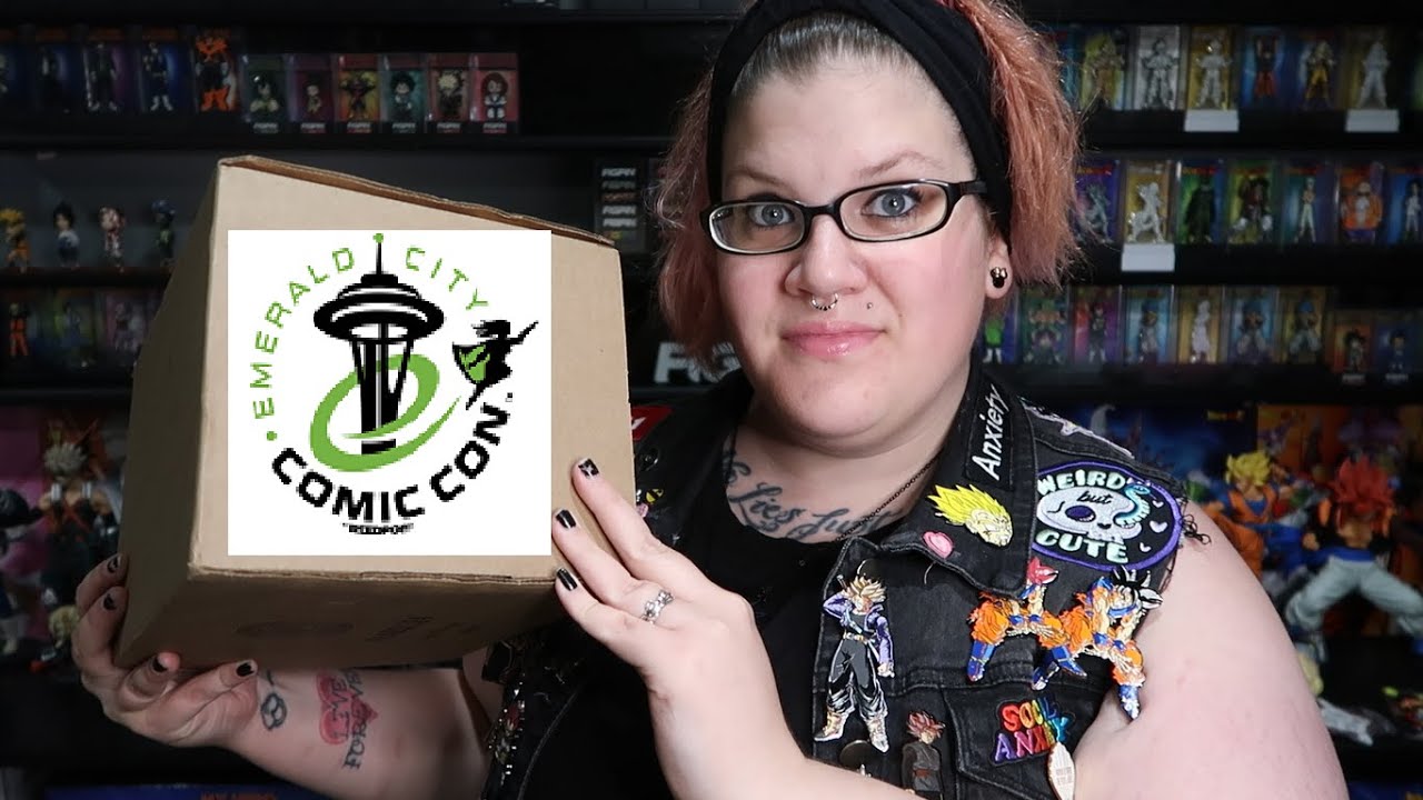 My ECCC FiGPiN Haul! Dragon ball, Naruto, Disney, Hello Kitty, My Hero Academia