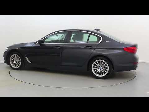 2019 (19) BMW 5 SERIES 530E SE 4DR AUTO - Contact Motor Range Today