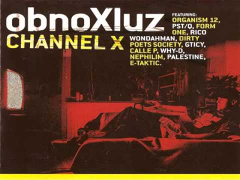 18. Obnoxiuz - Robin oc Sherwood feat Palestine & Rico Won (Channel X)