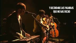 Mumford &amp; Sons - Hopeless Wanderer - Sub Español