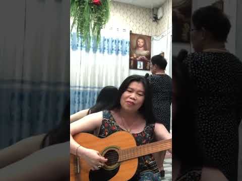 ca khúc Lệ úa ghita Yến Huỳnh