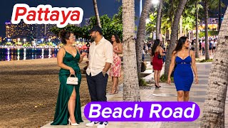 Download lagu Tonight the PATTAYA Streets Feel Romantic  mp3