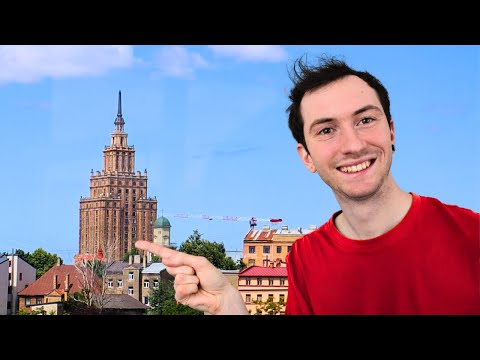 My EPIC Latvian Adventure with a LOCAL 🇱🇻