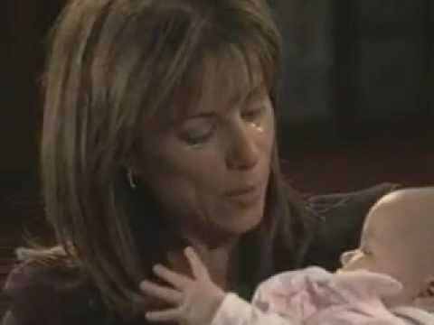 03-17-03 "She's My First Born & Only Child" - Alexis Davis- General Hospital