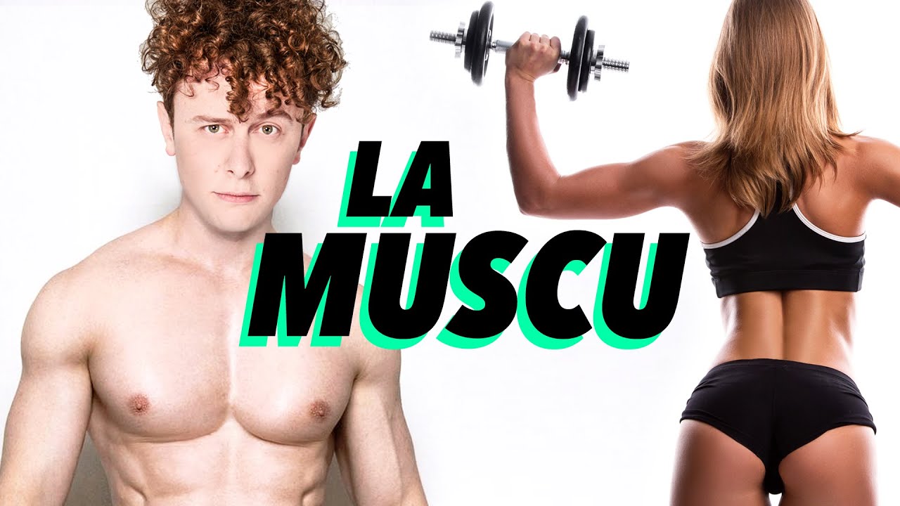 NORMAN - LA MUSCU !! thumbnail
