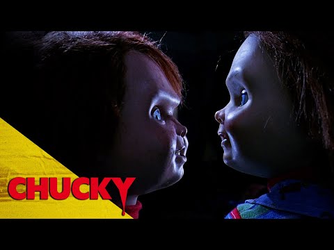 Chucky Returns to Andy