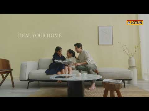 Majestic Sense - The Best Paint for Flawless Walls & Fresh Air Indoors (15s EN)