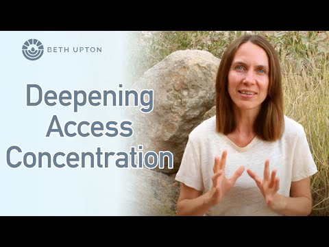 Deepening access concentration