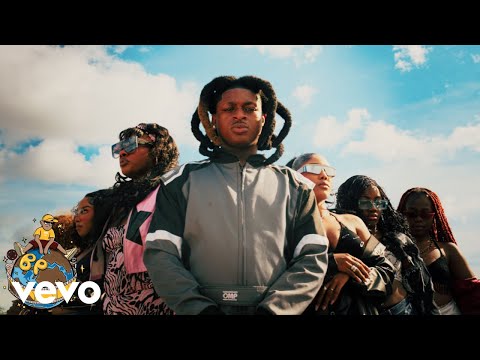 Ayetian, Troublemekka - Active Up (Official Music Video) | Big Energy Riddim