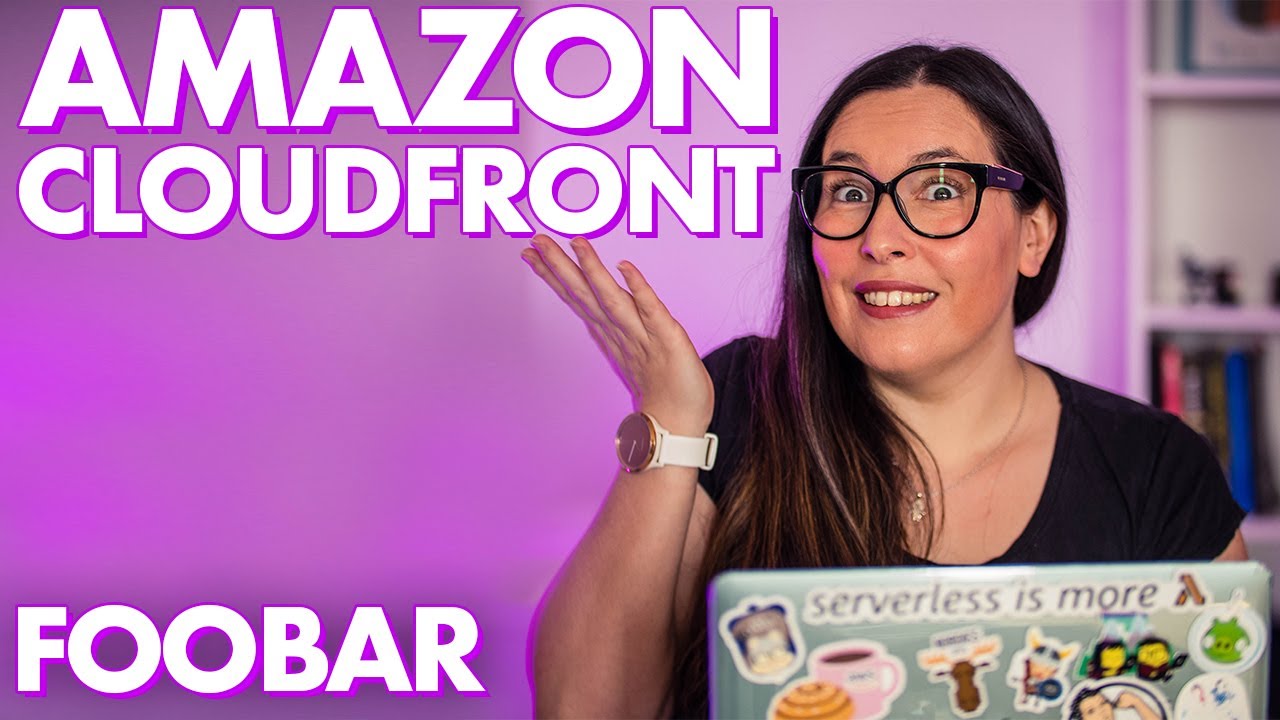 Introduction to Amazon CloudFront - Add CDN to your applications