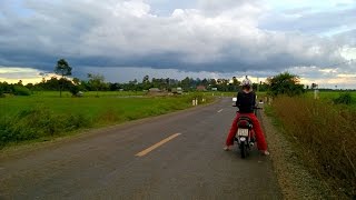 DreamTheWay #09 - Cambodia Moto Tour