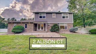 2 Alison Ct Marlboro, NJ