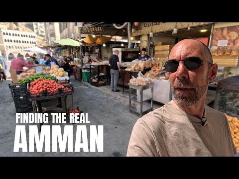 The Amman You WON'T See on Instagram