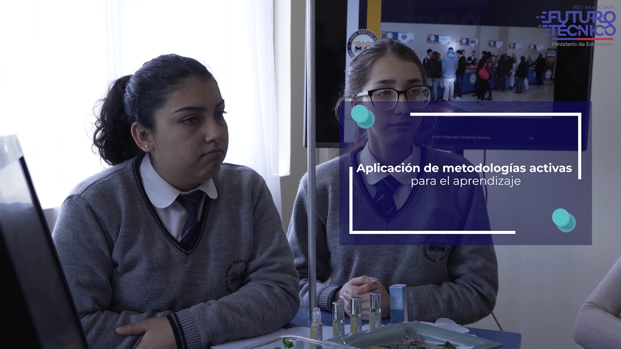 Liceo Comercial Temuco Bicentenario de Excelencia
