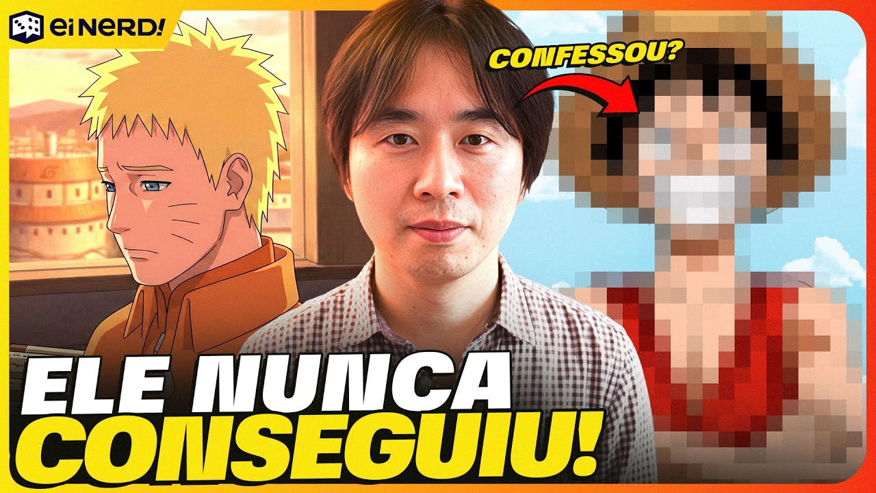 A PROMESSA QUE NARUTO NÃO PÔDE CUMPRIR
