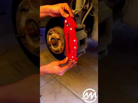 Car Brake Caliper Cover Installation Done🔥🔥🔥🔥🔥🔥🔥🔥🔥🔥🔥🔥🔥🔥