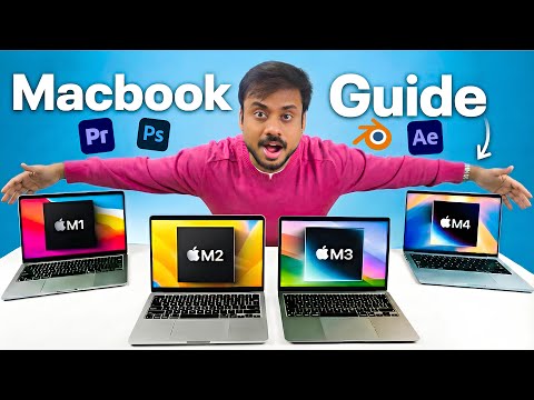 Apple Macbook Buying Guide 2026 - Macbook Masterclass