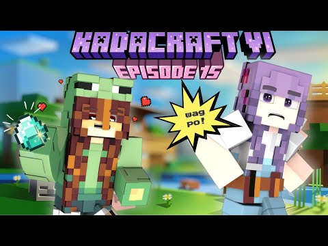 ANONG BIBILHIN ???  | KADACRAFT 6 EP 15