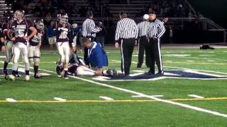 Friday Night Tykes can't compare to St. Jeromes Lions vs St. Agnes Stags