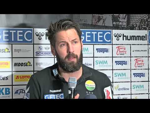 06.03.2022 Die Pk nach dem Spiel SCM vs. BHC!