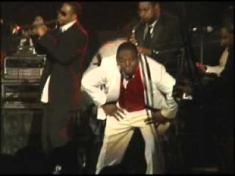 KENNE' WAYNE LIVE IN MONTGOMERY,AL "VALENTINE'S  BLUES SHOW"  PART-3