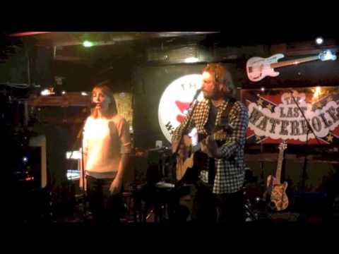 Some Kind Of Fire Rose - Gijs Hietkamp & Lisette Van Zwieten @ The Waterhole