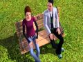 История sims 3 