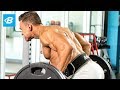 10-Move Back Annihilation Workout | Abel Albonetti