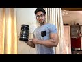 MightyX 100% Whey Protein Review | AKSHAT FITNESS '