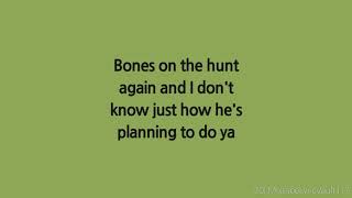 Bones | BiggestLetdown | Lyrics