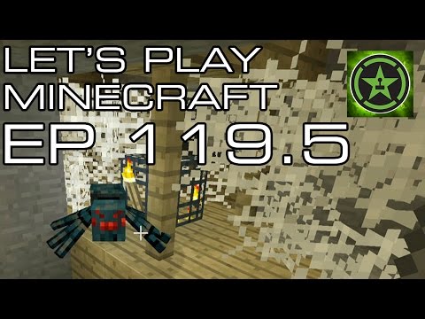 Let's Play Minecraft: Ep. 119.5 - Xbox One Achievement Race
