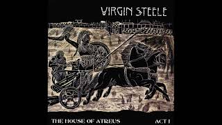 Virgin Steele- The Gift Of Tantalos