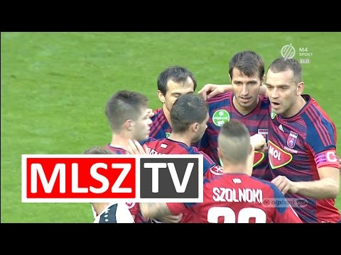 Danko Lazovic gólja a Videoton FC - Paksi FC mérkőzésen