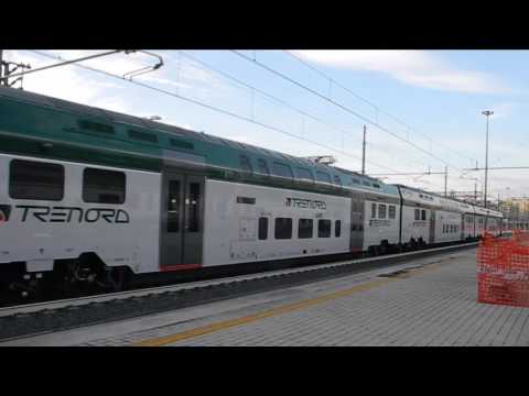 Invio Nuovo TSR Trenord dalla Firema di Caserta