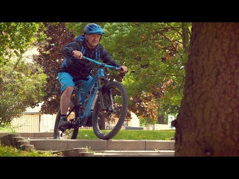 YouTube video