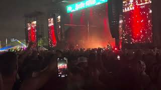 Ski Mask the Slump God - So High LIVE @ Rolling Loud Miami 2023