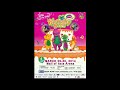 Barney And His Friends Appears On The News To Promote Birthday Bash IN Asia