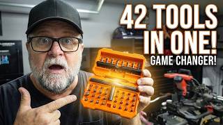 42 Tools in 1 Screwdriver? Here's What I Found
