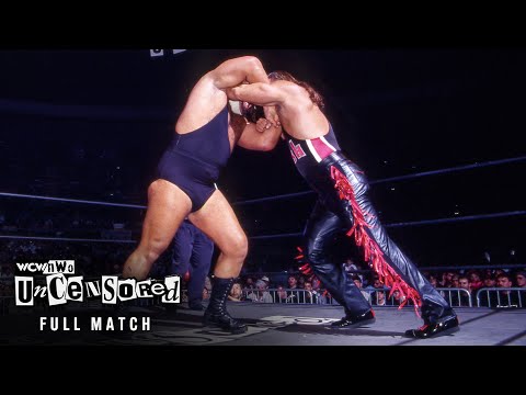 FULL MATCH: The Giant vs. Kevin Nash: WCW Uncensored 1998