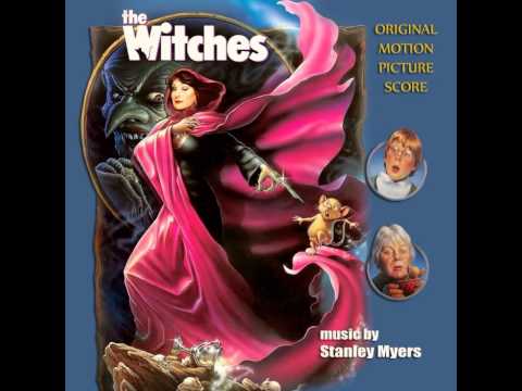 The Witches OST suite