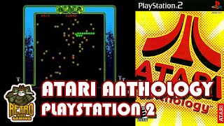 Atari Anthology - Playstation 2