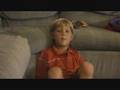 Matthew S First Day Of Kindergarten